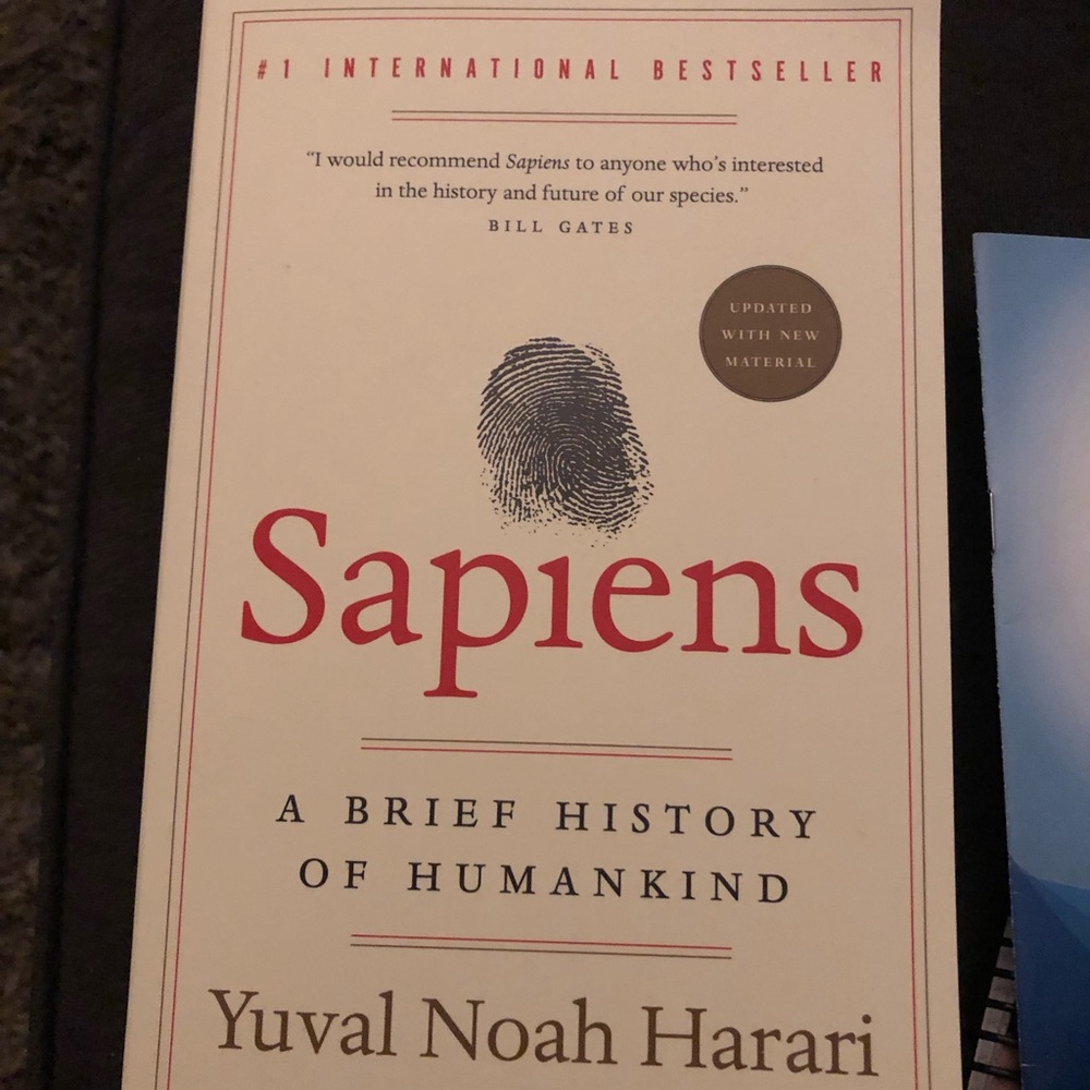Sapiens- New